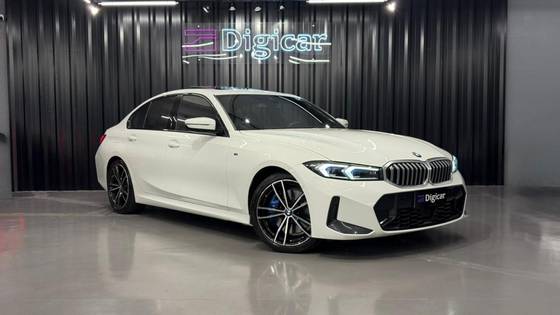 BMW 320i 2.0 16V TURBO FLEX M SPORT AUTOMÁTICO BMW 320i 2.0 16V TURBO FLEX M SPORT AUTOMÁTICO